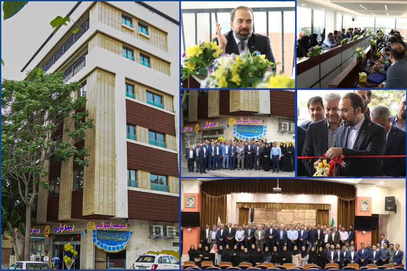 تاکید مدیرعامل بیمه کوثر بر ساخت فضاهای جدید