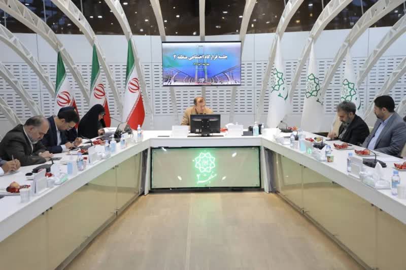 راه‌اندازی مراکز استعدادیابی و توانمندسازی کودکان کار در منطقه2