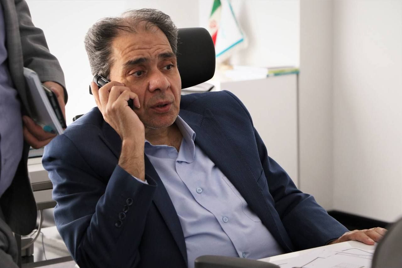 حضور پرقدرت مدیران بیمه دی برای پاسخگویی به مشتری