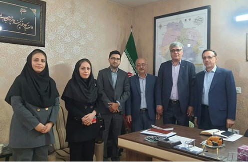 تقدیر نماینده مجلس از خدمات بیمه دانا به فرهنگیان استان خراسان شمالی