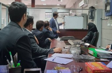 برگزاری نخستین جلسه آموزشی حقوقی شعبه لرستان صندوق تامین خسارت‌های بدنی