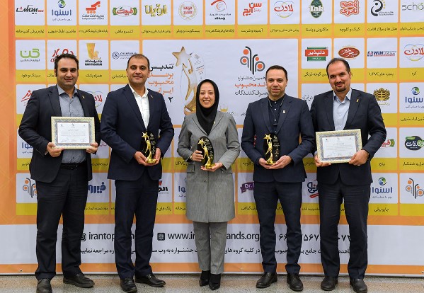 بانک پاسارگاد به‌عنوان محبوب‌ترین نام تجاری صنعت بانکی کشور انتخاب شد