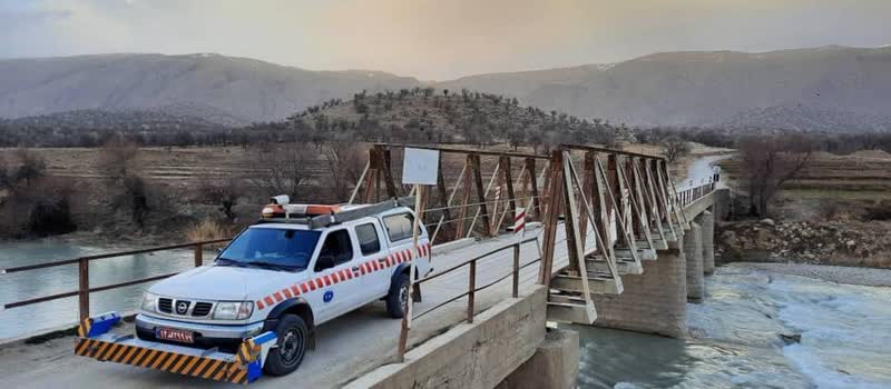 مستندسازی و ارزیابی ۳۰۰ هزار دستگاه پل و ابنیه فنی راه‌ها در سامانه مدیریت پل‌ها