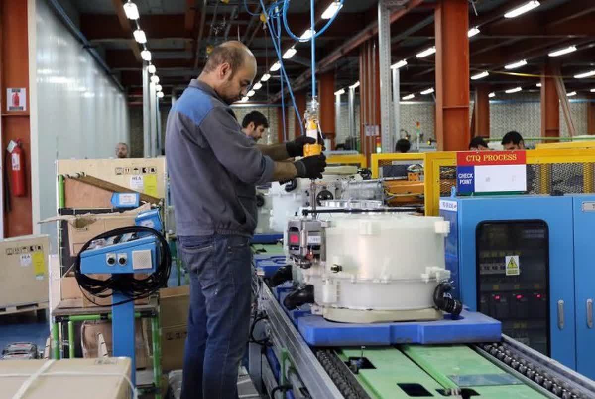 صادرات تولیدات صنعتی قشم به بیش از 75 میلیون دلار رسید