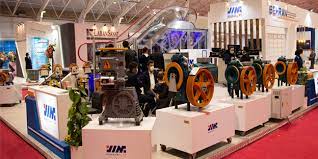 پایان کار دوازدهمین نمایشگاه بین‌المللی آسانسور و پله‌برقی