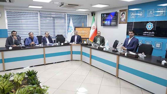 رنگ بخش تعاون در بدنه سازمان ضعیف است