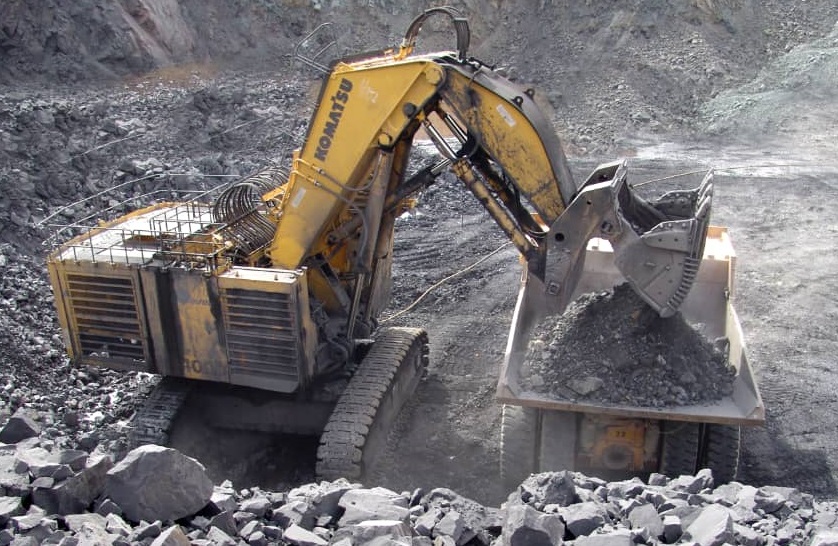 ذخیره ۴۰ میلیون تنی سنگ آهن در اختیار چادرملو قرار گرفت