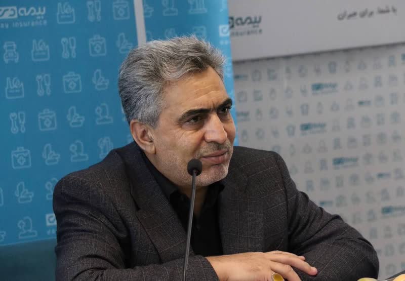 تقدیر از به روز رسانی پرداخت‌ها در بیمه دی