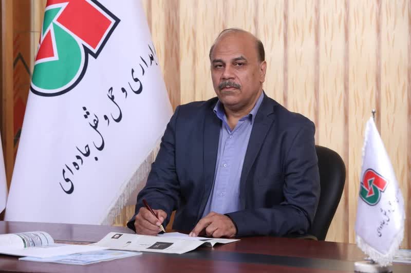 هدف گذاری اجرای رویه آسفالت ۲۷۵۰ کیلومتر از راه‌های روستایی