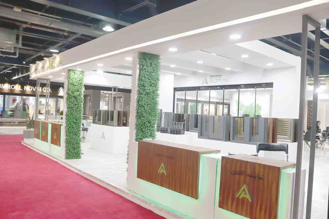 استقبال صنعتگران از ششمین نمایشگاه بین المللی صنعت شیشه