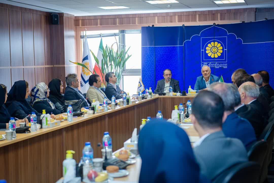 برگزاری دوره آموزشی مقدماتی مبارزه با پولشویی در بیمه پاسارگاد
