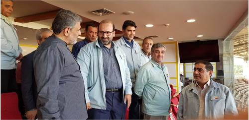 شرکت فولاد خوزستان فعالیت‌های بسیاری در حوزه مسئولیت‌های اجتماعی انجام می‌دهد