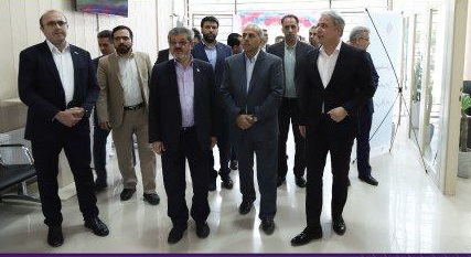 توسعه فیزیکی شعب از استراتژی‌هایی بیمه ملت است