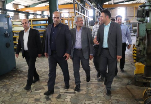 آمادگی بانک ملی ایران برای حمایت از واحدهای تولیدی استان سمنان