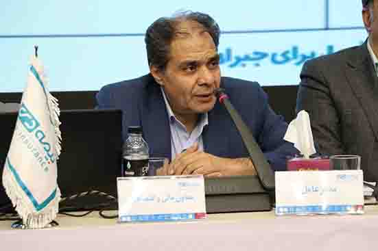 تاکید مدیرعامل بیمه دی بر ضرورت ارتقای سطح خدمات پس از فروش