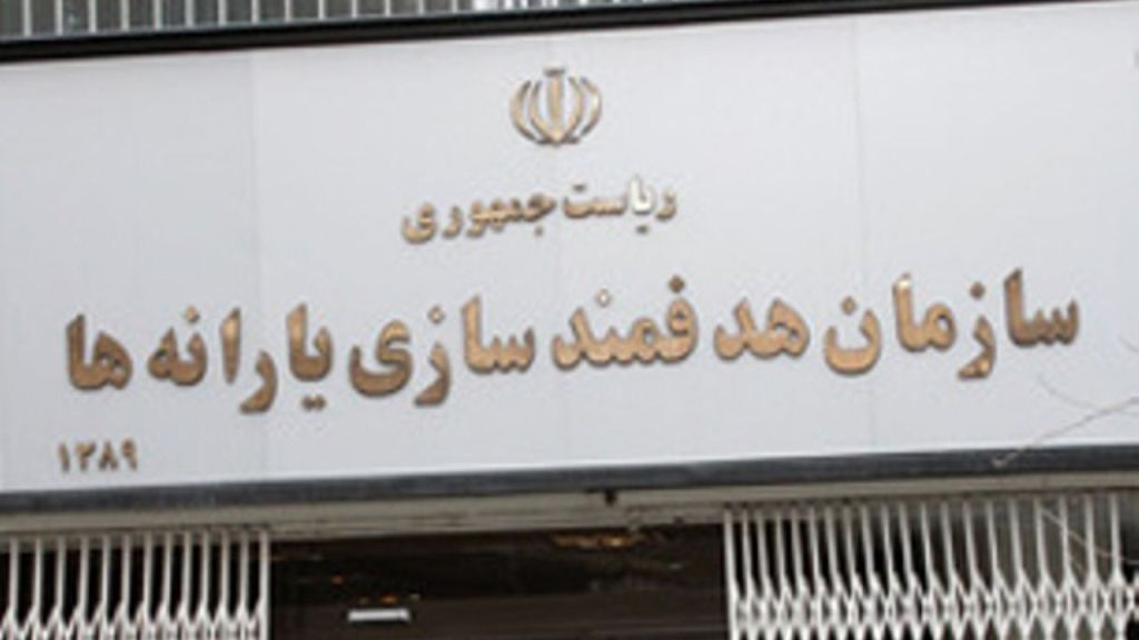 سرپرست سازمان هدفمندسازی یارانه‌ها منصوب شد