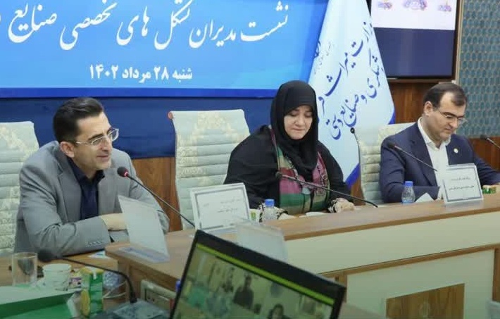 حمایت بیمه البرز از هنرمندان و تشکل‌های تخصصی صنایع دستی