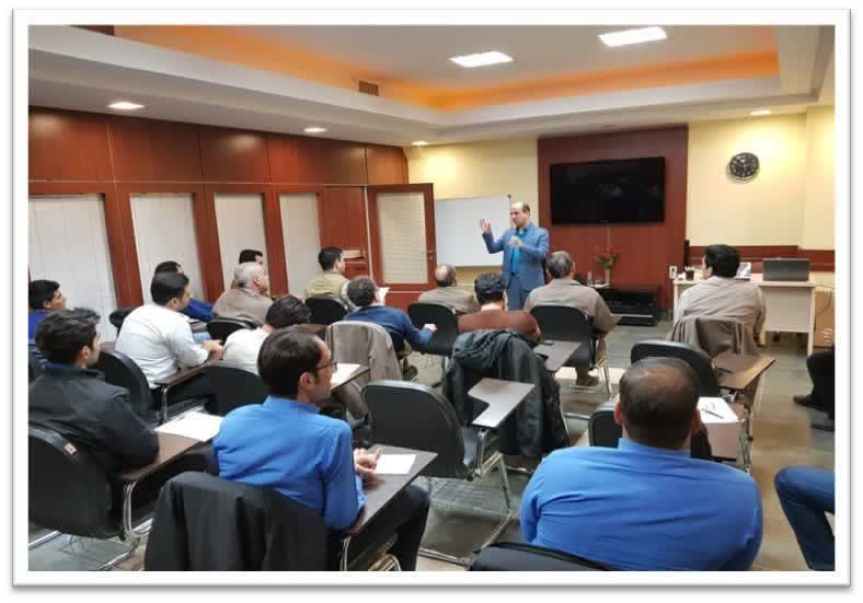 برگزاری 56 هزار نفر ساعت دوره‌های آموزشی در چادرملو