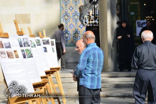 معرفی مواریث عاشورایی ثبت ملی و تکایای تاریخی شمیران