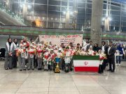 نخبگان ایرانی در مسابقات جهانی محاسبات ذهنی چرتکه خوش درخشیدند