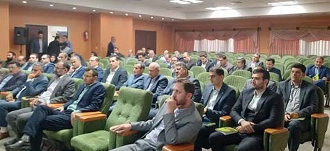 برگزاری دوره آموزشی حقوق بیمه برای قضات استان گیلان