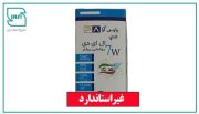 لامپ LED کم مصرف با نام تجاری «پارس‌­آرا» غیراستاندارد است