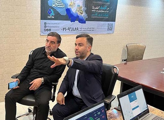 جمع آوری اطلاعات و تحلیل برخط داده‌ها موجب تسریع خدمت رسانی به زائران شد