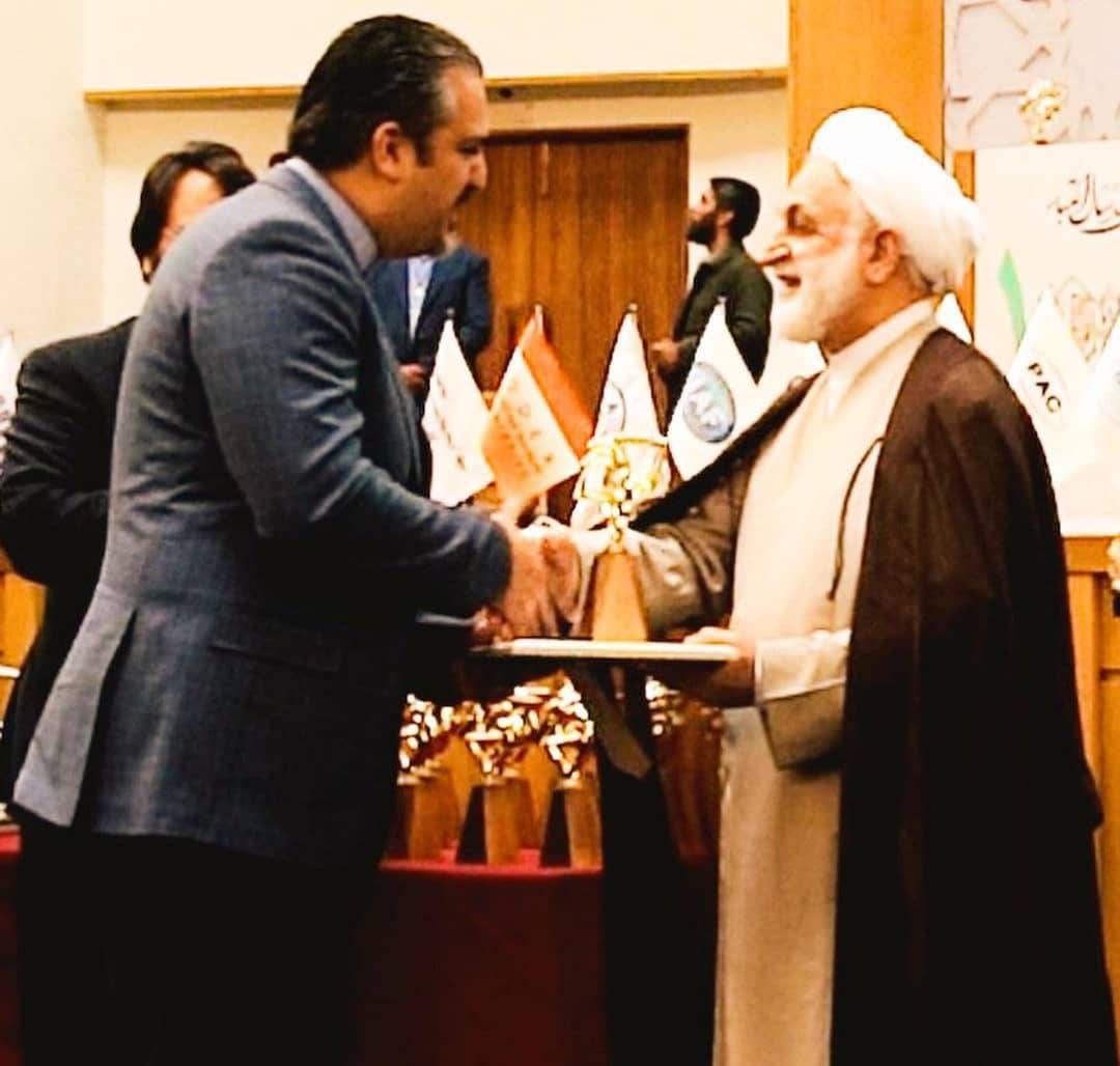 واحد نمونه استاندارد کشور در سال ۱۴۰۲ معرفی شد