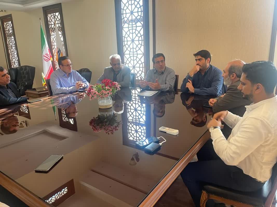 ارتقای سطح علمی قشم با گسترش تعاملات دانشگاهی