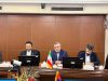 ایران و ارمنستان در مورد توسعه همکاری‌های حوزه کار تفاهم‌نامه امضا کردند
