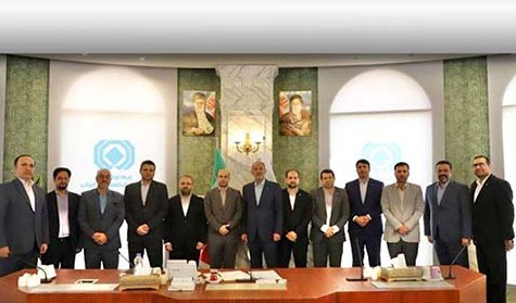 دیدار رئیس کل و اعضای هیات عامل بیمه مرکزی با مدیران بیمه آرمان