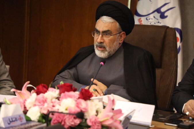 پیام تبریک مدیرعامل موسسه اعتباری ملل به مناسبت سی وهفتمین سالروز تاسیس موسسه