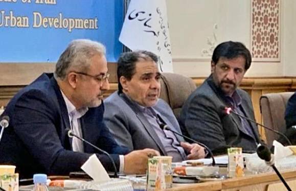 برگزاری نشست مشترک میان بیمه دی و وزارت راه