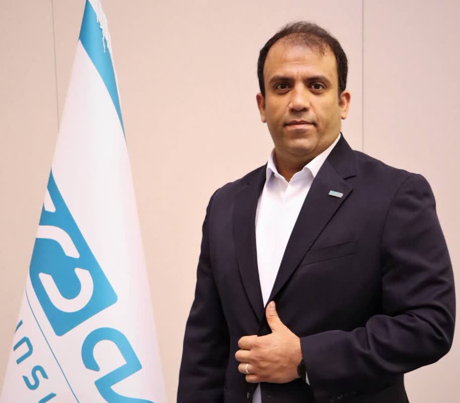 مدیر بیمه‌های درمان بیمه دی منصوب شد