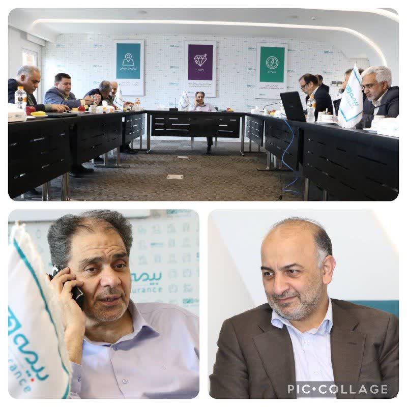 چهارشنبه‌های پاسخگوی بیمه دی برگزار شد