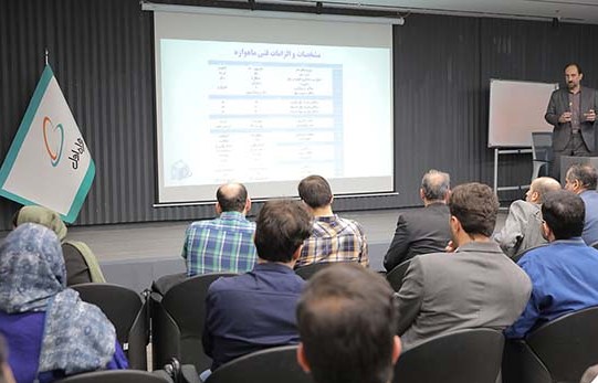 معرفی و تقدیر از برگزیدگان مسابقات ماهواره‌های مکعبی با حمایت همراه اول