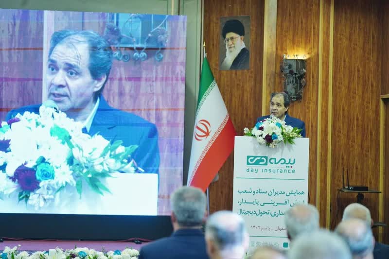 رشد شاخص‌های کلیدی در بیمه دی