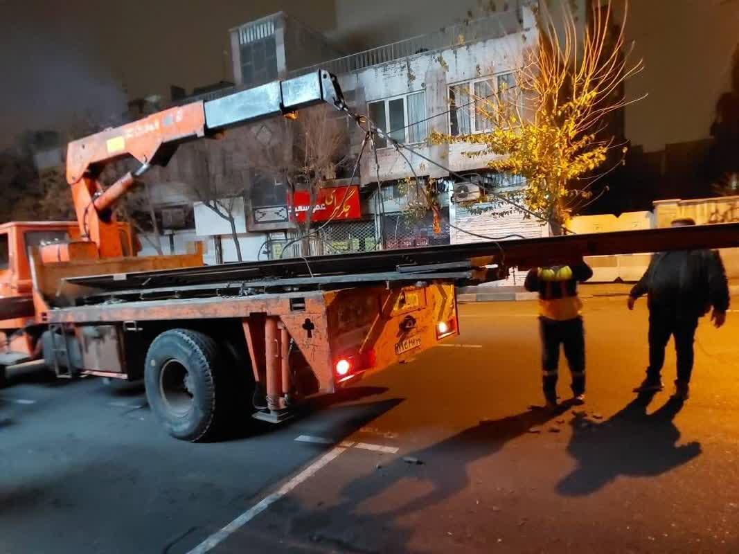 ساماندهی صنوف آلاینده و مزاحم در منطقه 2