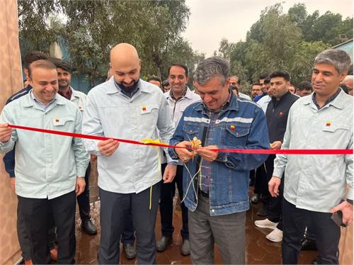 نمایشگاه کتاب فولاد خوزستان با بیش از ۹۰۰ عنوان تخصصی جدید