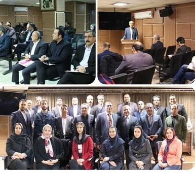 نشست هم اندیشی فعالان صنعت به منظور همکاری‌های دوجانبه