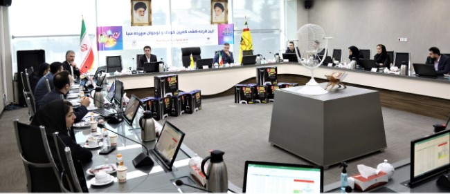 ۱۰دستگاه پلی‌استیشن ۵، جایزه برندگان قرعه‌کشی کمپین کودک و نوجوان سپرده سبای بانک پارسیان