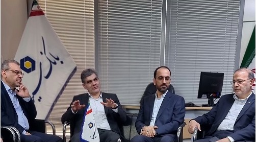 فروش بیمه نخستین محصول قابل عرضه در سوپر‌مارکت مالی شعب بانک سینا خواهد بود