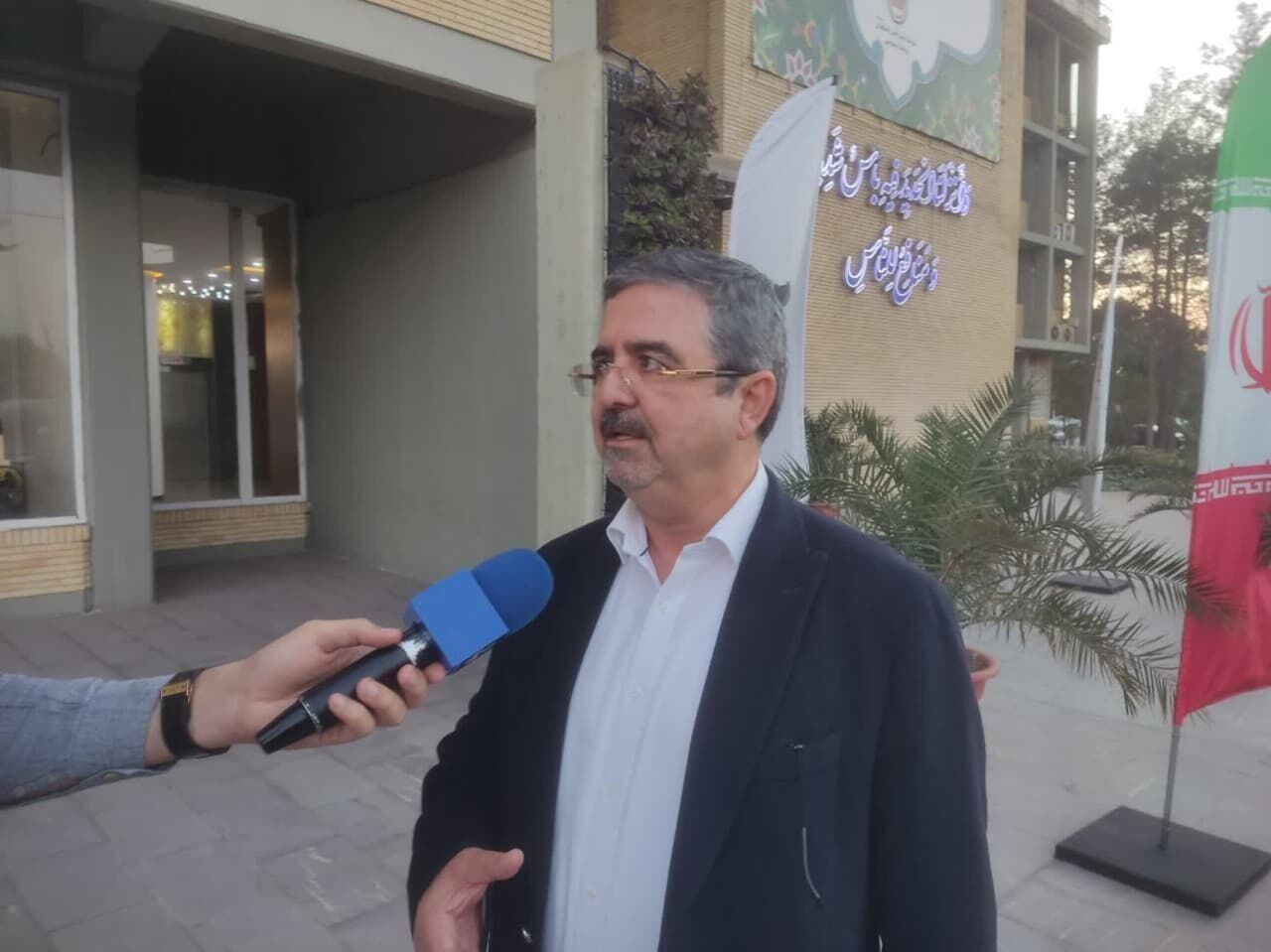 ایران برای سرمایه گذاری و توسعه معدنی افغانستان آمادگی کامل دارد