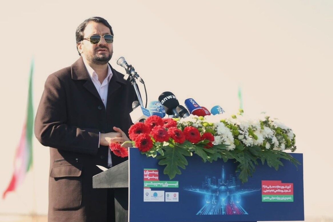 توسعه فرودگاه امام خمینی (ره) بزرگ‌ترین طرح‌ توسعه‌ای پس از انقلاب است