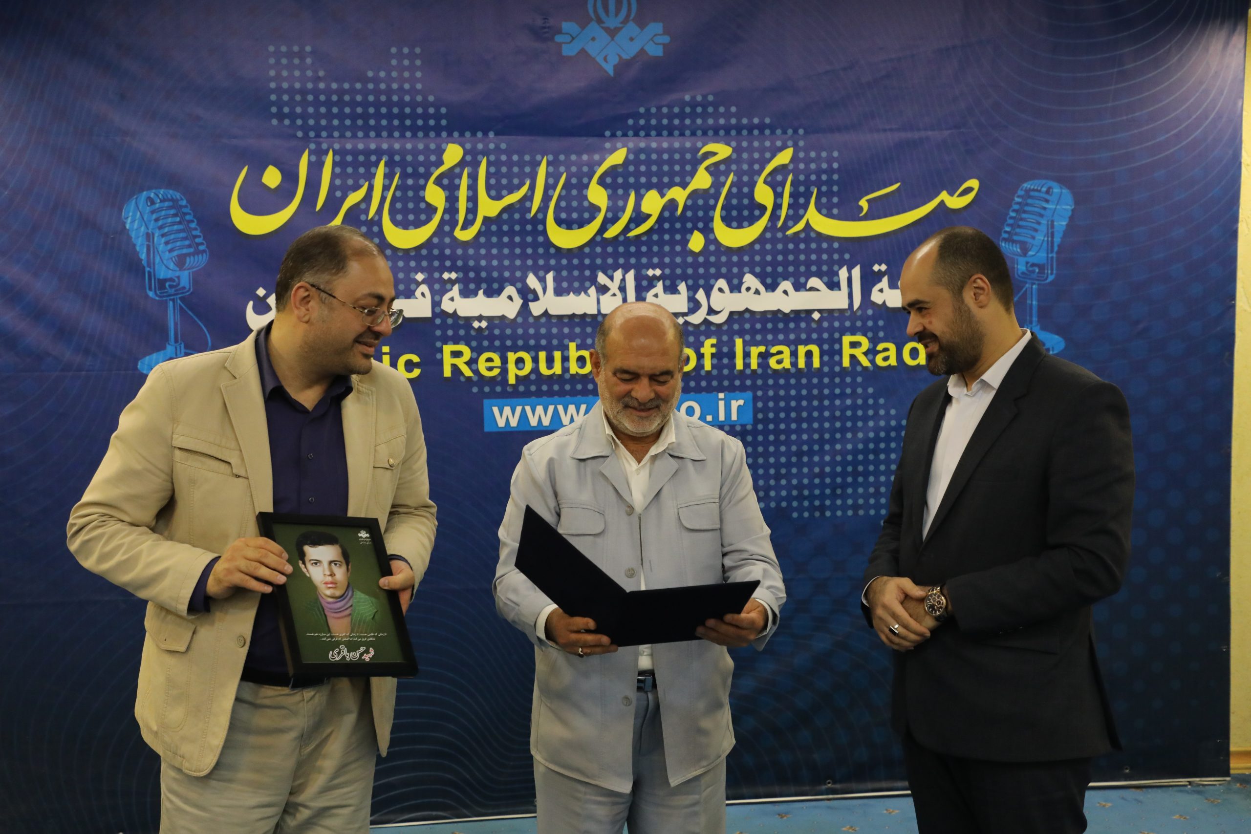 مدیر روابط عمومی معاونت صدا منصوب شد