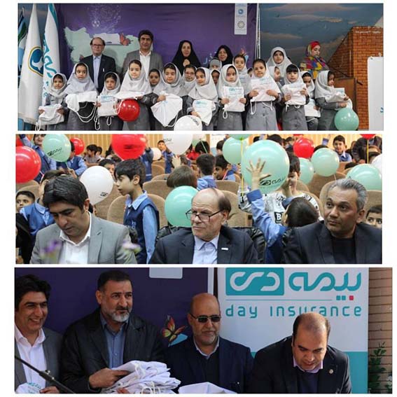 «زنگ بیمه» در مدارس مشهد به صدا درآمد