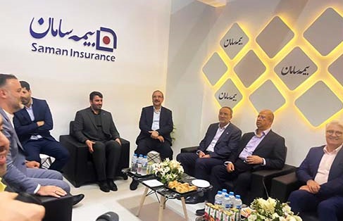 باید از ظرفیت نمایشگاه های بین المللی برای معرفی محصولات بیمه ای استفاده کرد