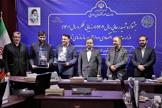 تقدیر از اقدام بانک سپه در مدیریت یارانه پرداختی دولت در حوزه آرد و نان
