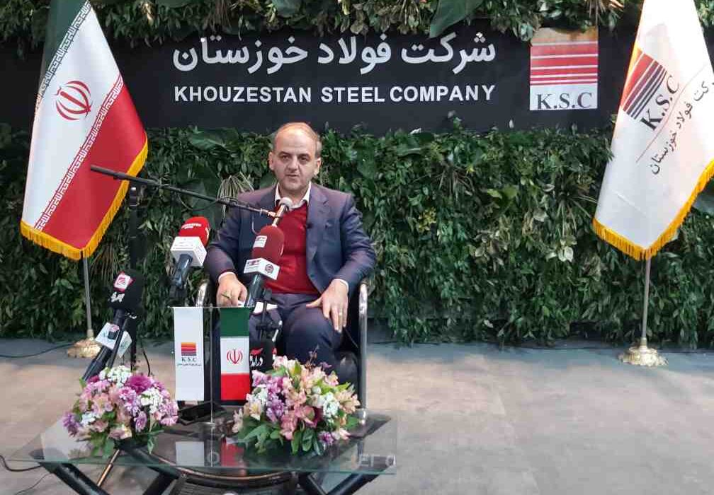 محدودیت‌های انرژی توان تولید شرکت‌های فولادی را کاهش داده است