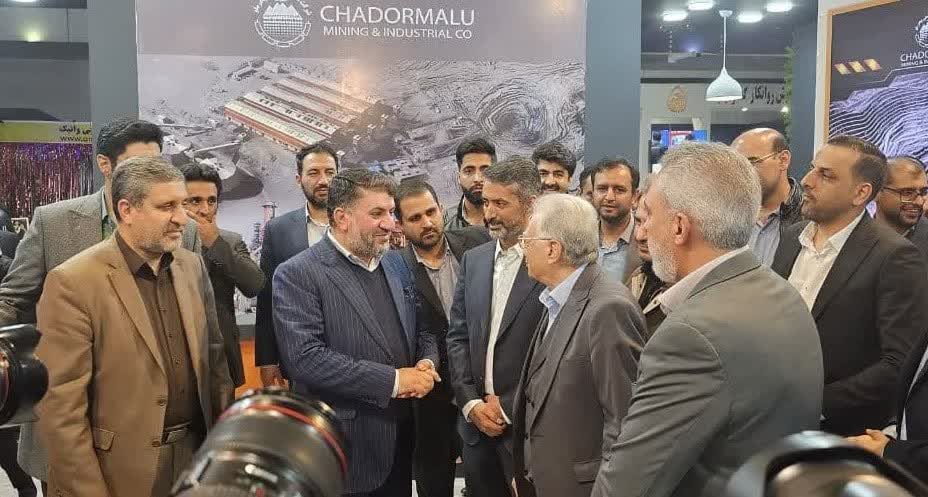 مدیریت چادرملو همواره بر پایه شفافیت استوار بوده است